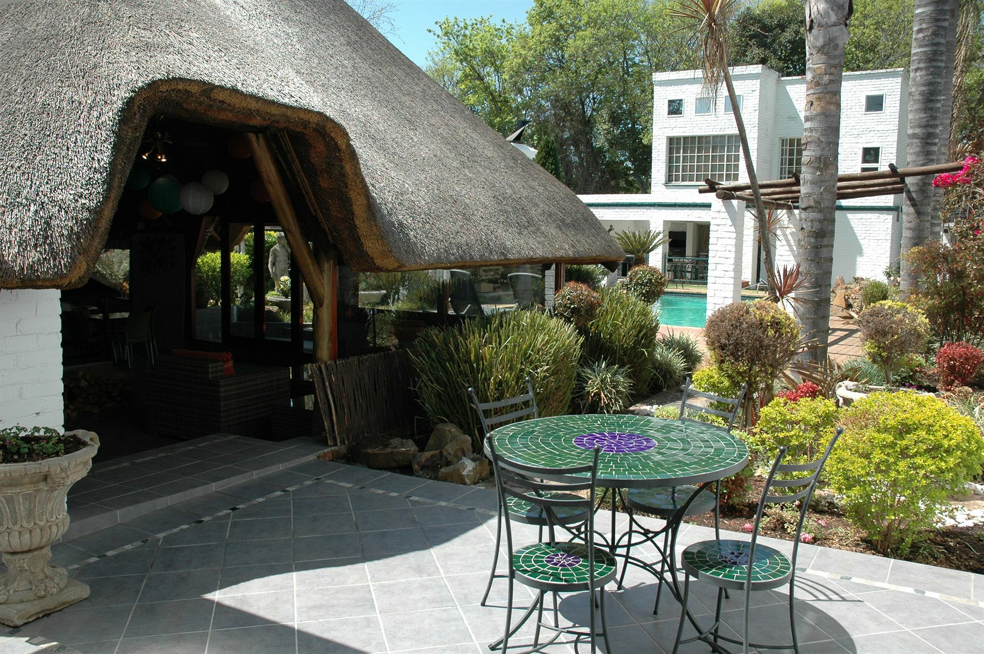 Walts Place Benoni Exterior photo